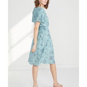 Amour Vert Benedicte dress size small. NWOT